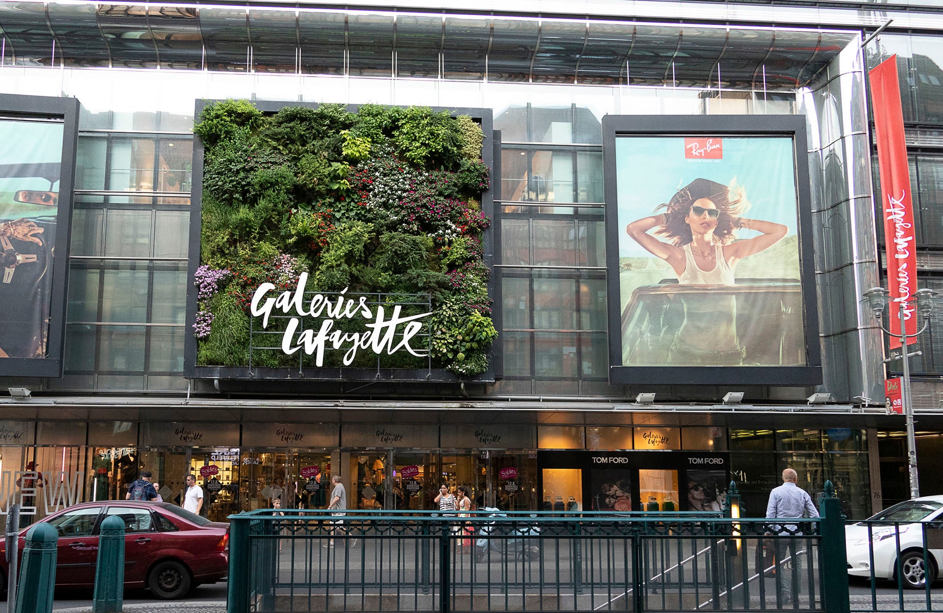 Galeries Lafayette : 26 magasins et 1000 emplois menacés