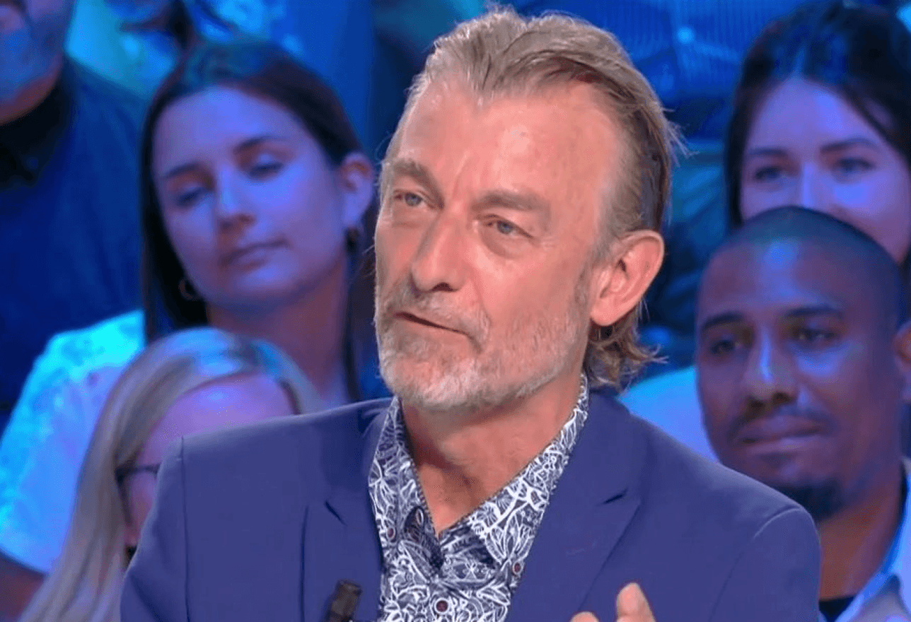 Gilles Verdez insulte un invité dans TPMP, ce dernier le remet en place !
