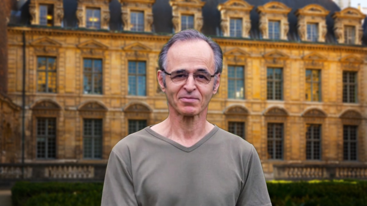 Jean-Jacques Goldman :  voici son hôtel particulier, son seul signe de richesse