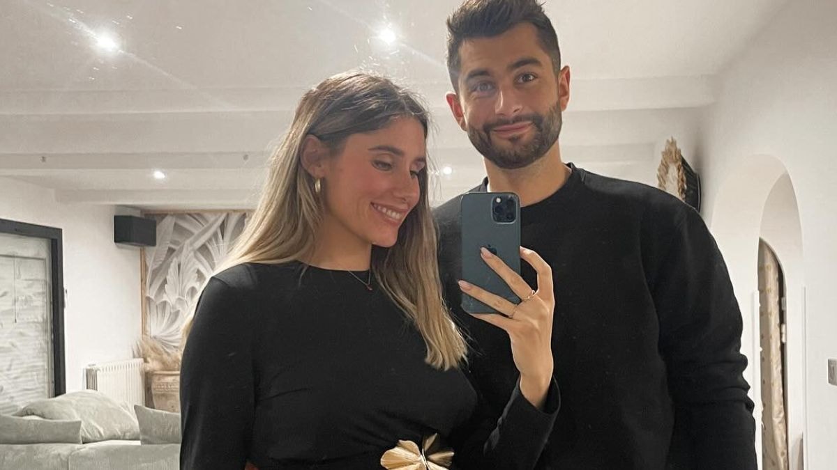 Jesta Hillmann enceinte : « La déprime me guette », en larmes, la jeune maman se confie