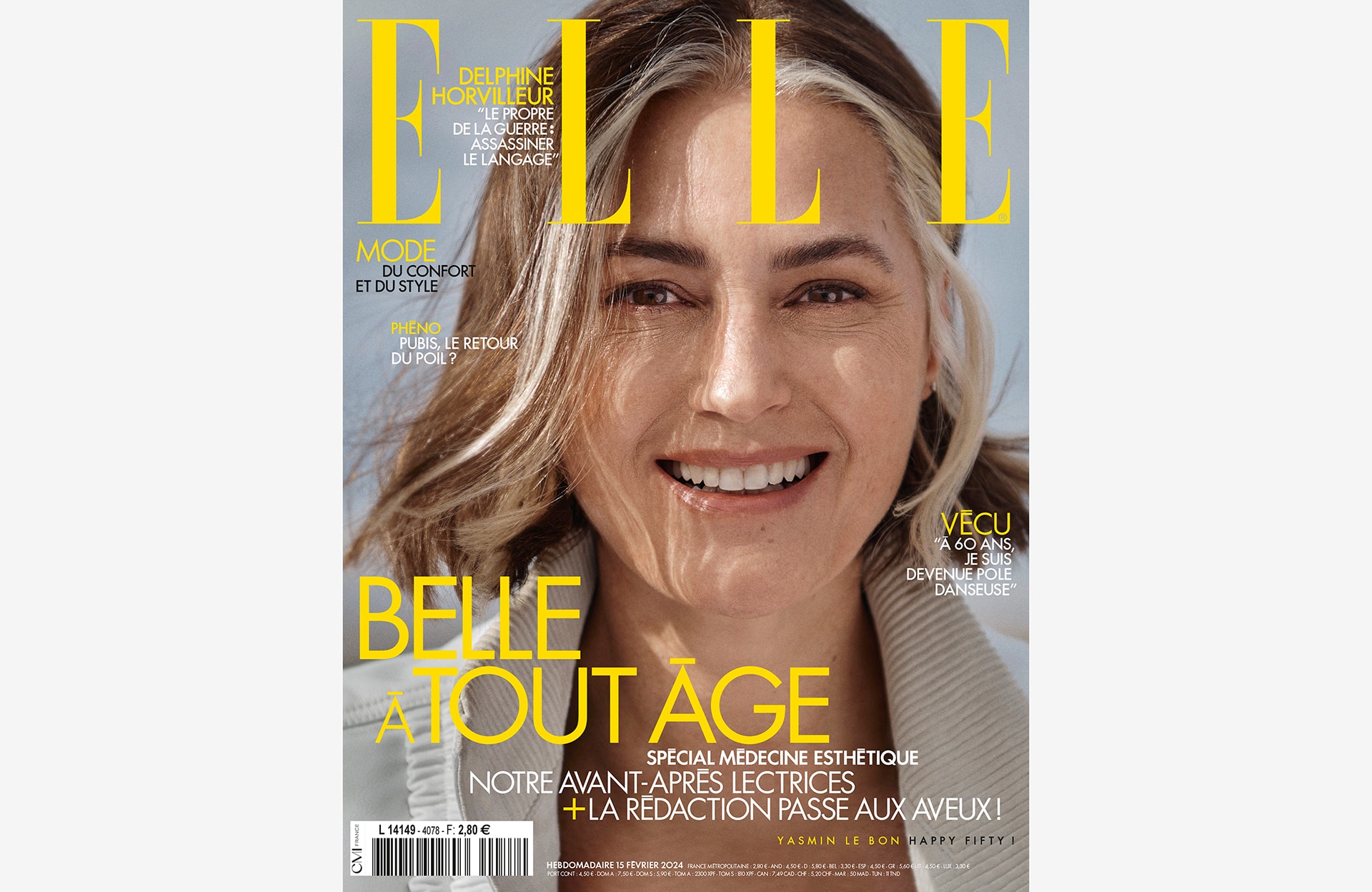 L’édito de ELLE : « Jamais trop vigilantes » par Olivia de Lamberterie