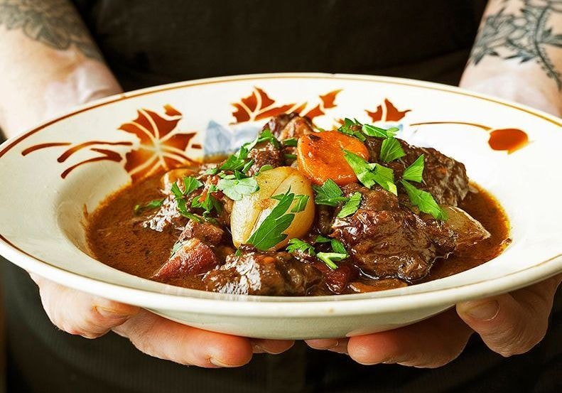 Le bœuf bourguignon maison, et si on s’y mettait ?