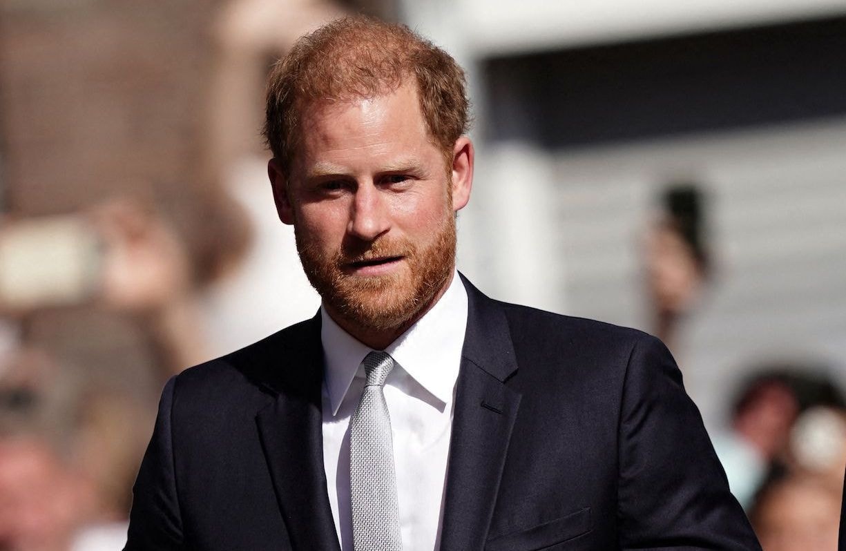 Le prince Harry à Londres : son entretien privé avec son père Charles III