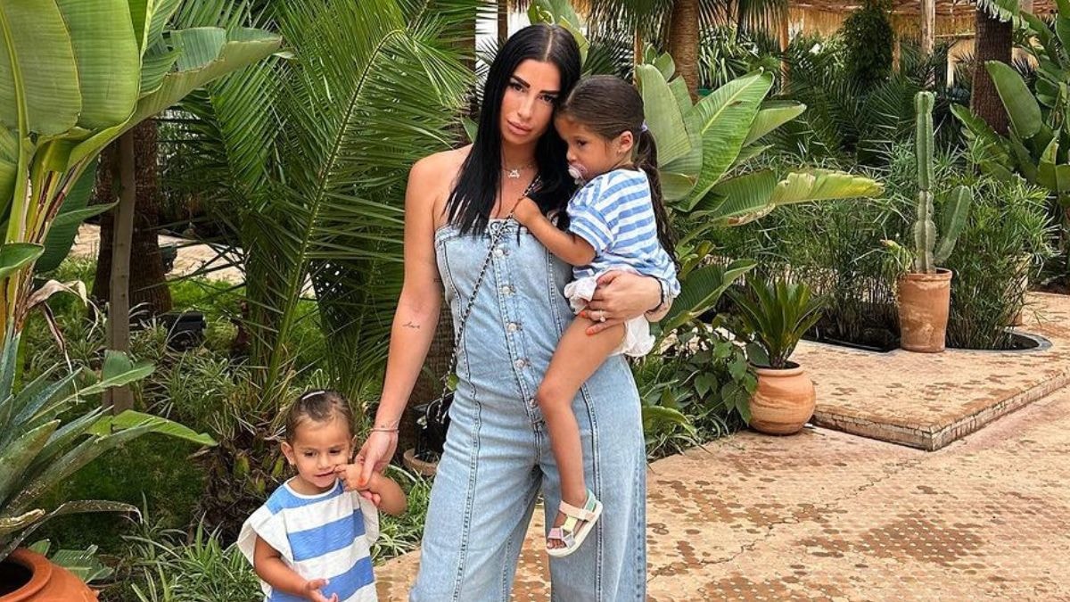 Liam Di Benedetto : son mari en prison, elle tombe de nouveau enceinte