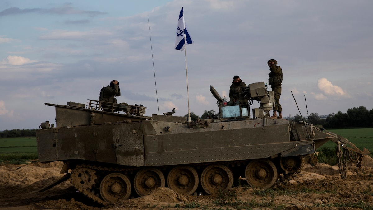 Libération des otages: le dilemme des jeunes réservistes israéliens
