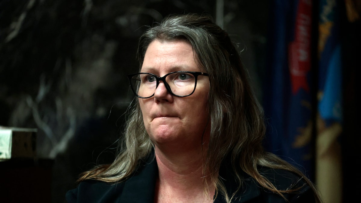 Une mère américaine condamnée pour la fusillade perpétrée par son fils