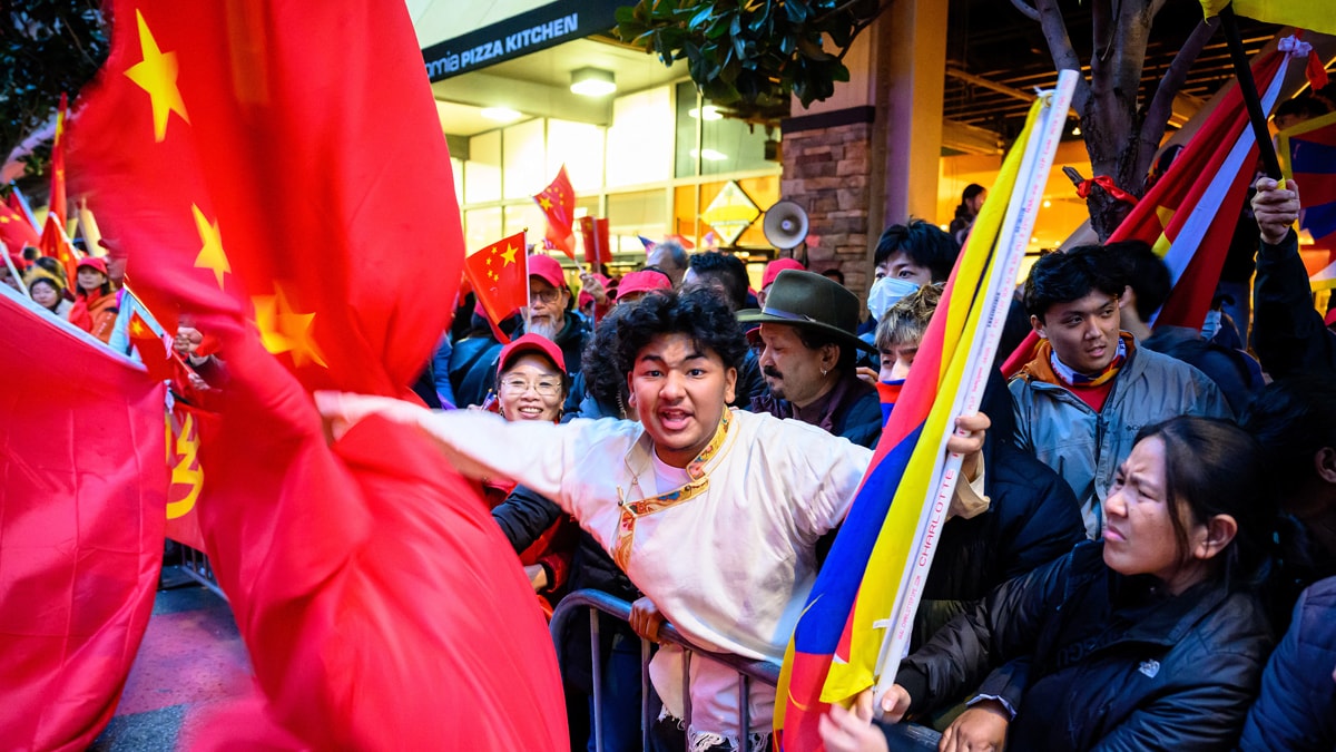 La Chine traque les exilés tibétains à travers le monde