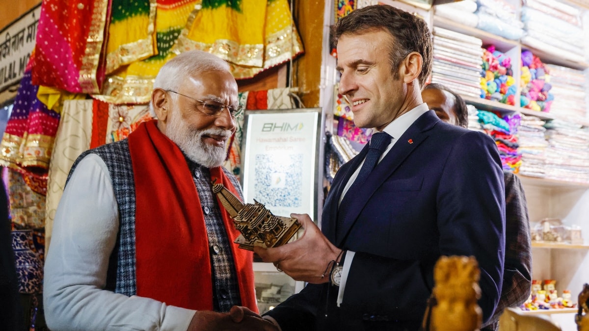 Défense, diplomatie, économie: les raisons de la bonne entente franco-indienne