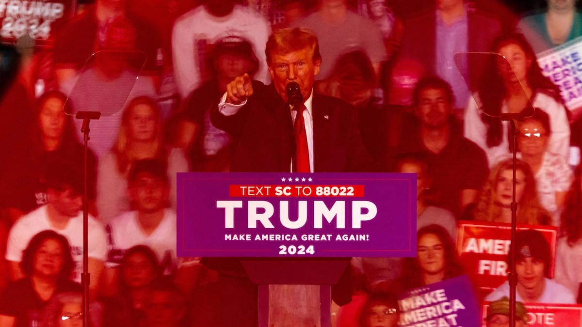Donald Trump et la justice: résumé des épisodes précédents