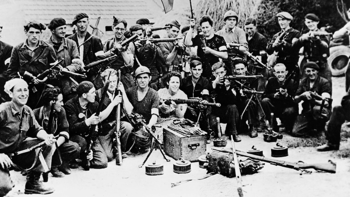 La Résistance à l’échelle locale, des histoires d’hommes et de militants