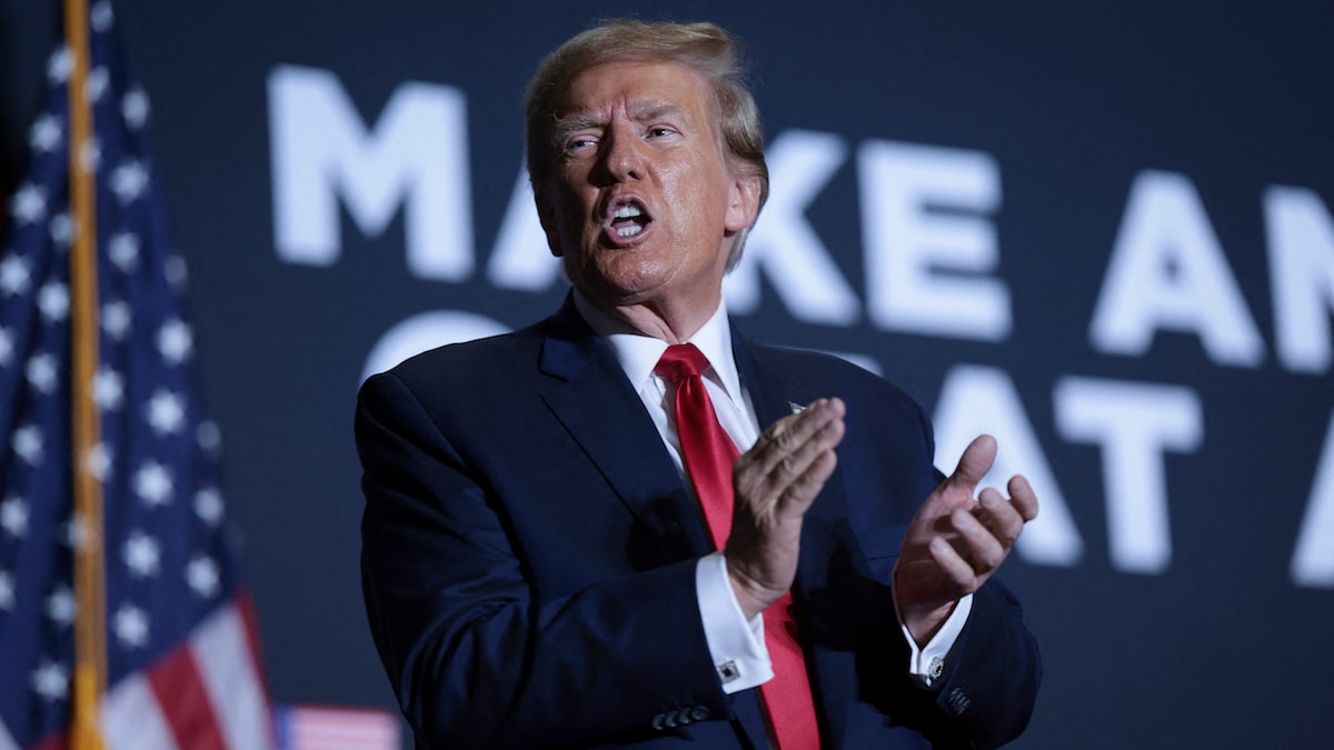 Trump n’a pas encouragé la Russie à envahir l’Europe, mais il joue avec le feu