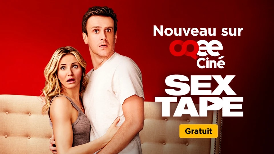 C'est nouveau et gratuit sur OQEE Ciné : comédie sexy, polar très noir, dessins animés déjantés et grand classique du 7e Art