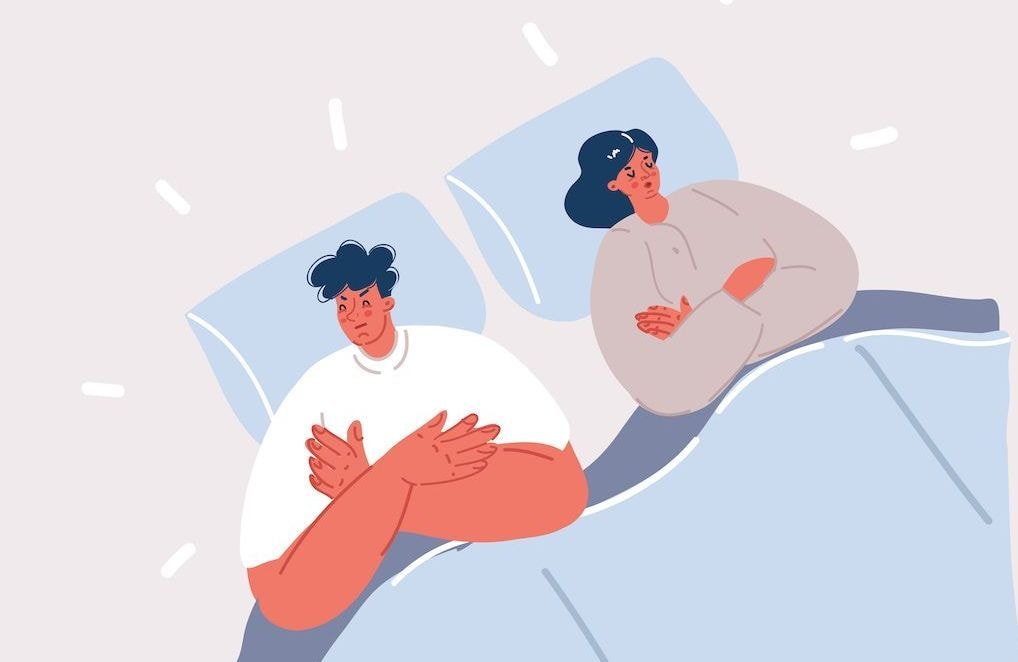 « Récession sexuelle » : pourquoi les Français font-ils moins l’amour ?