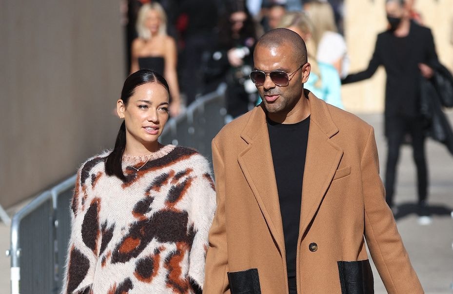 Tony Parker : le basketteur annonce sa séparation avec Alizé Lim