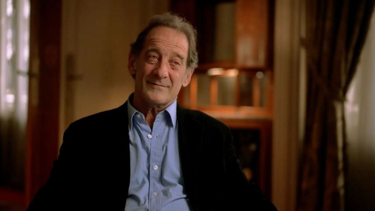 Vincent Lindon : son drôle de portrait dans Sept à huit