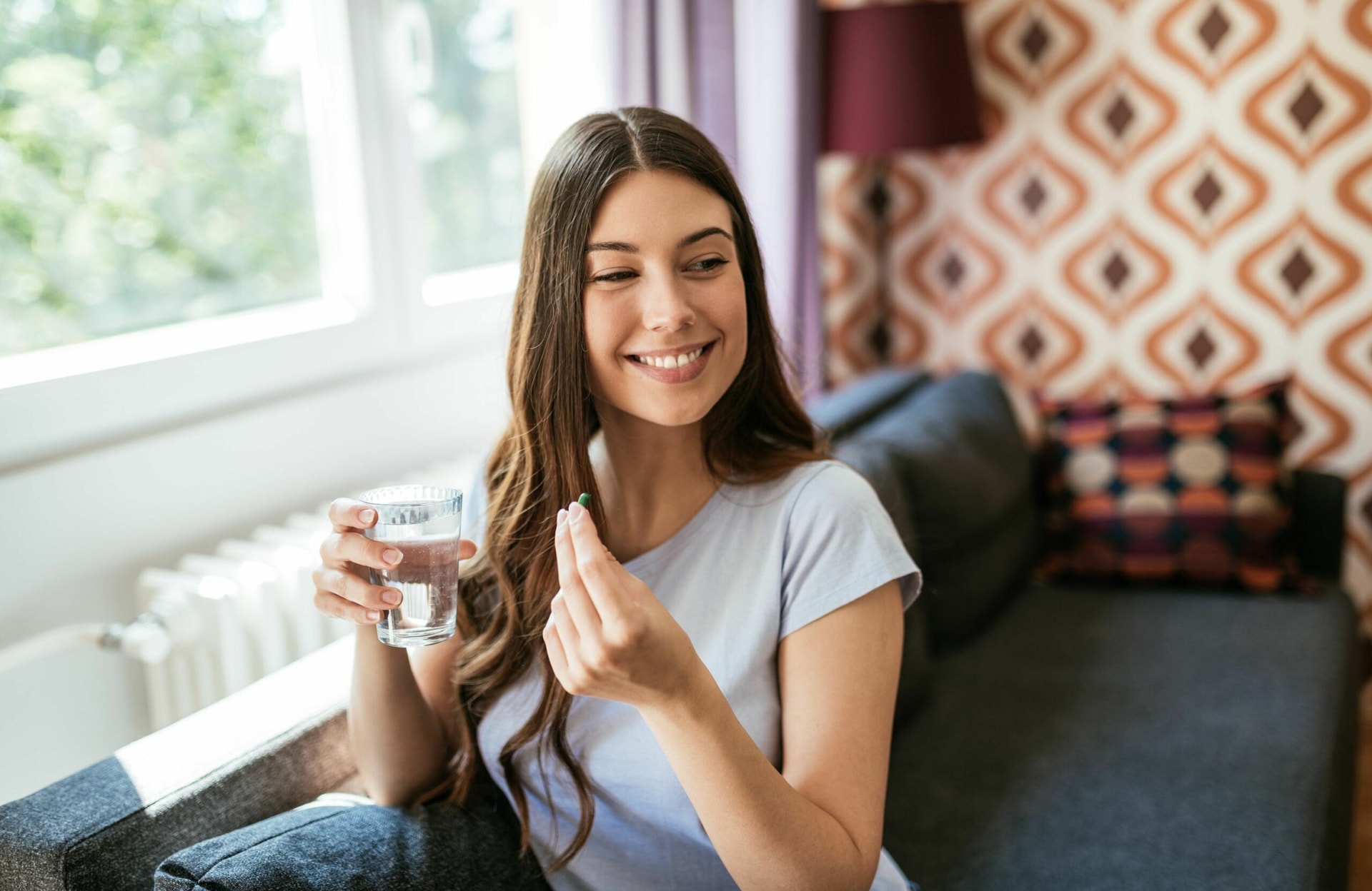 Voici le moment idéal pour prendre vos probiotiques