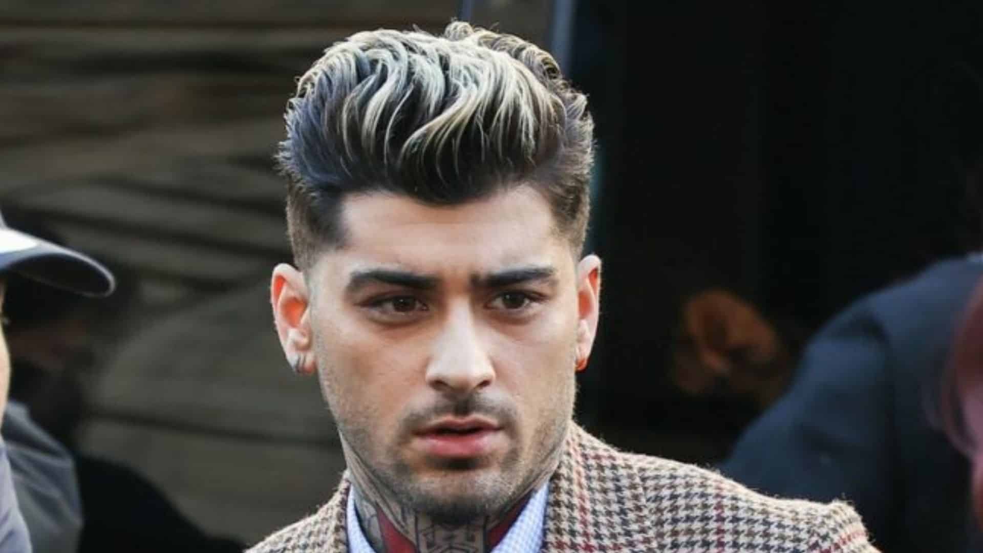 Zayn Malik : une TikTokeuse prétend avoir eu une relation intime avec lui, photos à l’appui, tous les détails !
