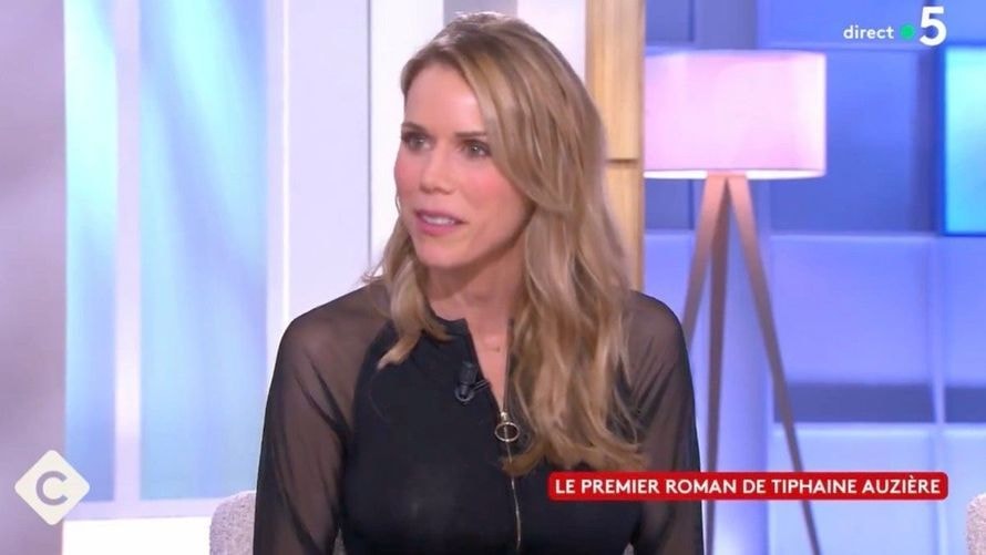 Brigitte Macron : dans "C à vous", sa fille, Tiphaine Auzière explique pourquoi elle a songé à se "cacher"