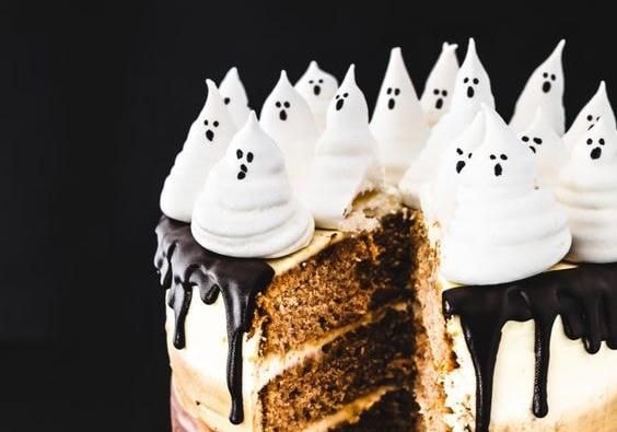 5 astuces pour bien décorer son dessert d’Halloween