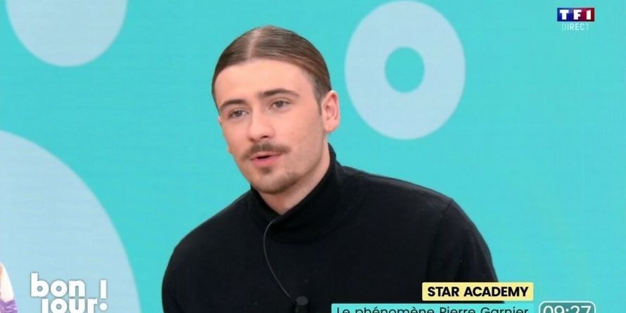 Pierre Garnier (Star Academy) : exit Jenifer, il lui préfère son ex