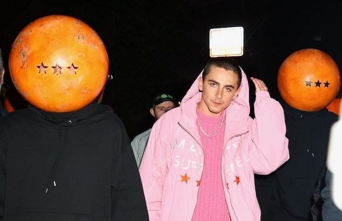 Marty Supreme mania : quand Timothée Chalamet transforme la promo de son film en phénomène mode