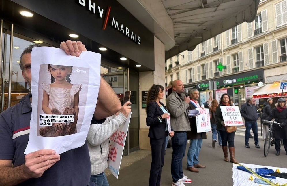 Vente de poupées pédopornographiques : après Shein, le gouvernement assigne en justice AliExpress et Joom