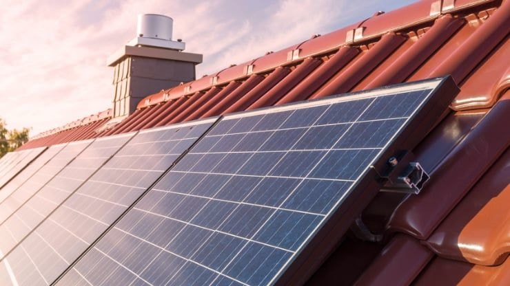 Panneaux photovoltaïques : la prime à l'installation supprimée et le rachat de surplus divisé par 4