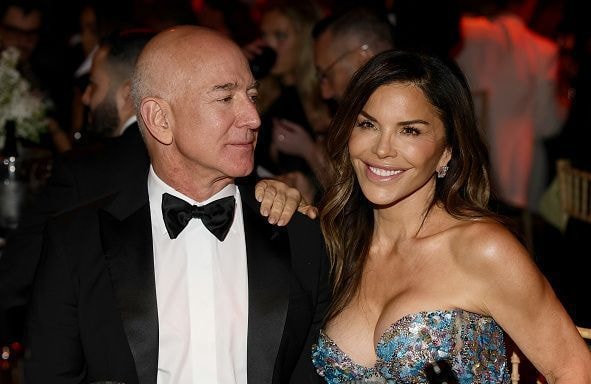 À Venise, le mariage de Jeff Bezos et Lauren Sánchez provoque la colère des habitants