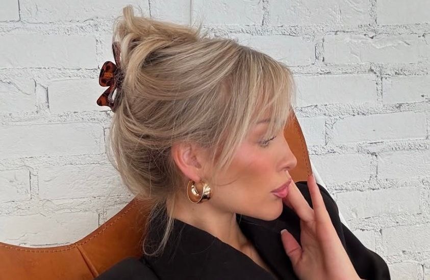 Pourquoi la pince à cheveux n’est pas si inoffensive qu’on le croit