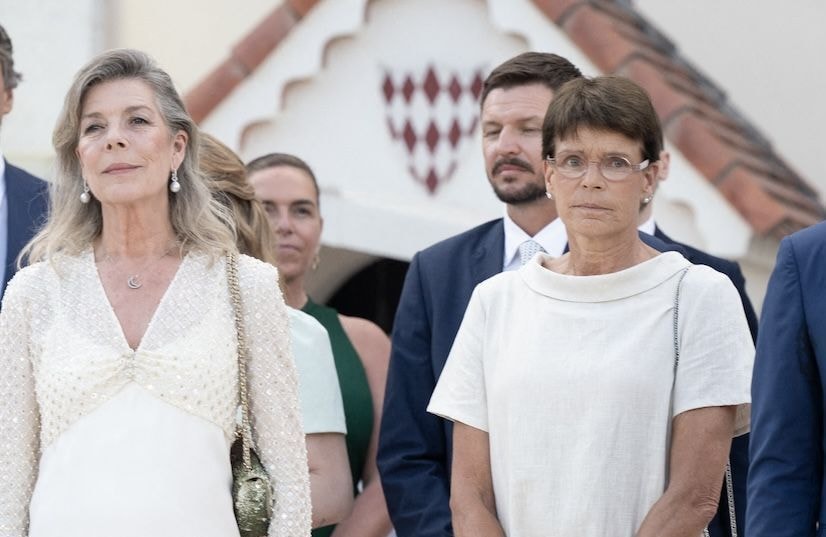 Stéphanie et Caroline de Monaco : les princesses récompensées sous les yeux de leurs enfants