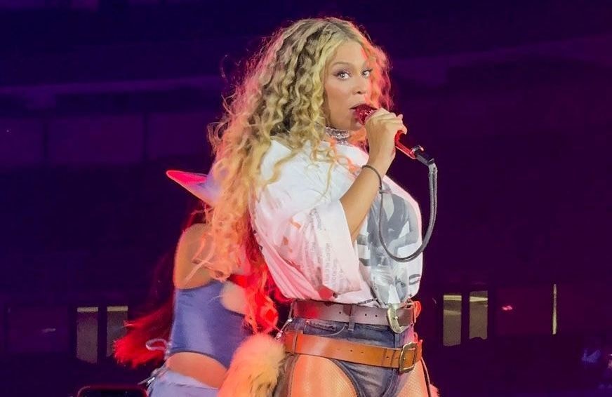 Beyoncé réunie les Destiny’s Child pour sa dernière date du Cowboy Carter Tour