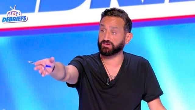 Exclu Public : "Un monstre", ce que Cyril Hanouna dévoile dans la préface du livre de Jordan de Luxe