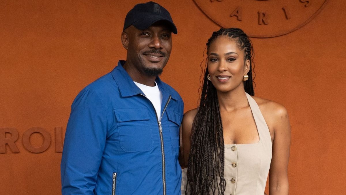 Harry Roselmack sans filtre sur sa compagne Jennifer Galap, de 18 ans sa cadette : "Elle m'a appris un tas de choses"
