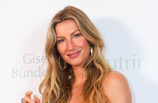 Gisele Bündchen est enceinte de son 3e enfant à 44 ans