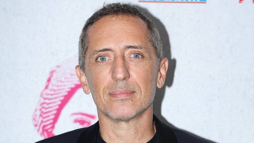 "Le premier à avoir cru en moi", Gad Elmaleh annonce une très mauvaise nouvelle, Pascal Praud, lui aussi, très ému