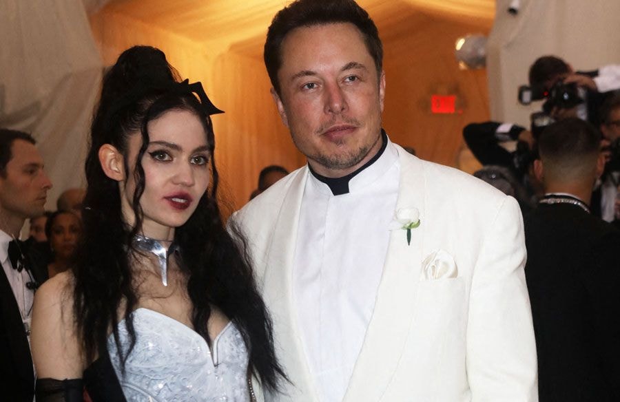 Grimes, Amber Heard, Shivon Zilis : la vie amoureuse mouvementée d’Elon Musk