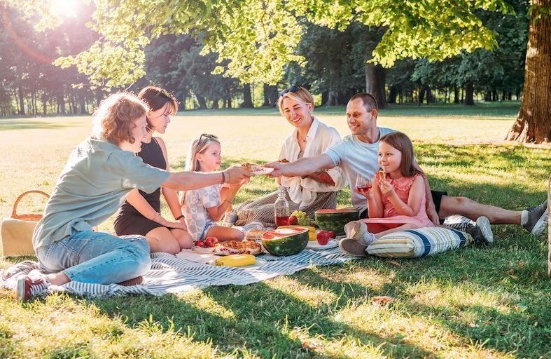 Réserve des Barails, parc Peixotto, lac d’Hossegor : les meilleurs spots pour pique-niquer autour de Bordeaux