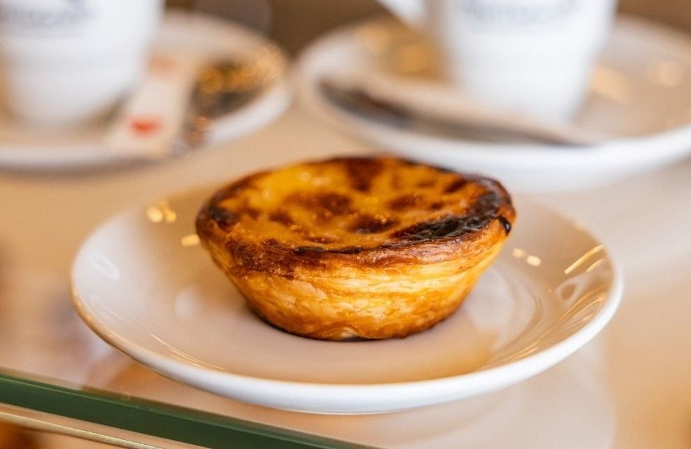 Découvrez la recette originale des Pastéis de Nata