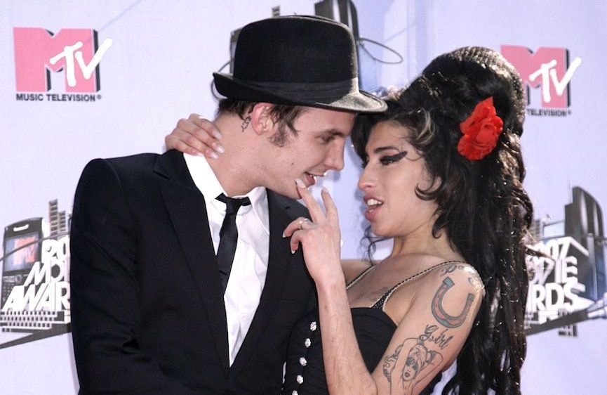 Amy Winehouse : que devient son ex-époux Blake Fielder-Civil ?