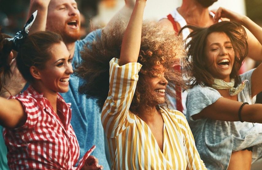Pourquoi la majorité des femmes n’a jamais assisté à un concert en solo