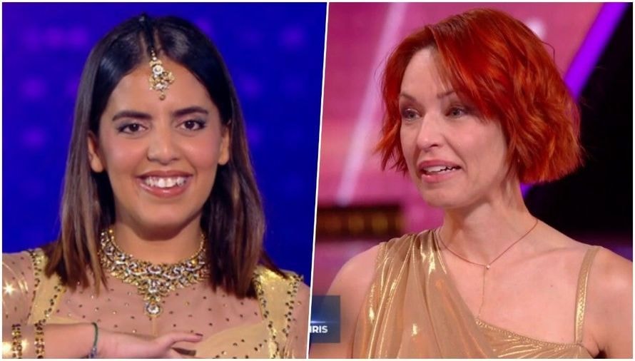 "Danse avec les stars" : Natasha St-Pier a peur qu’Inès Reg lui "envoie des gens pour lui casser les jambes"