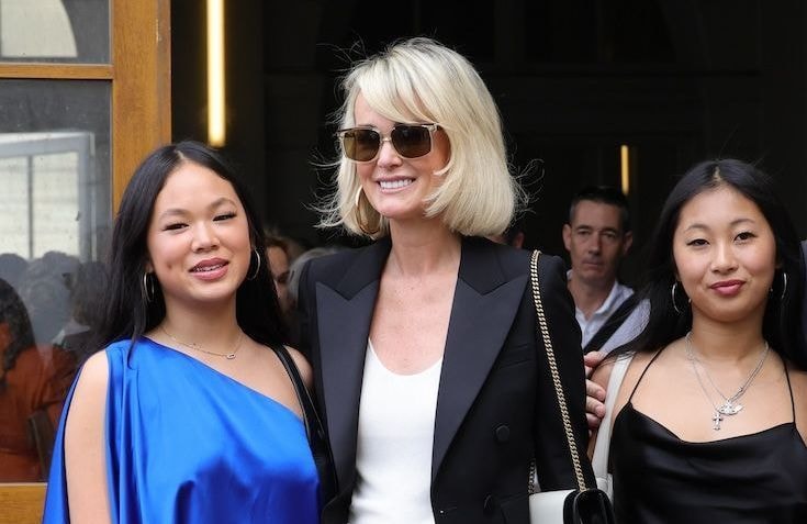 À Saint-Barth, Jade Hallyday dévoile un tendre cliché avec son petit-ami Aaron Thomas