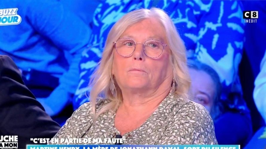 "Tout est indécent" : Géraldine Maillet choquée et sans voix après le témoignage de la mère de Jonathann Daval dans "TPMP"