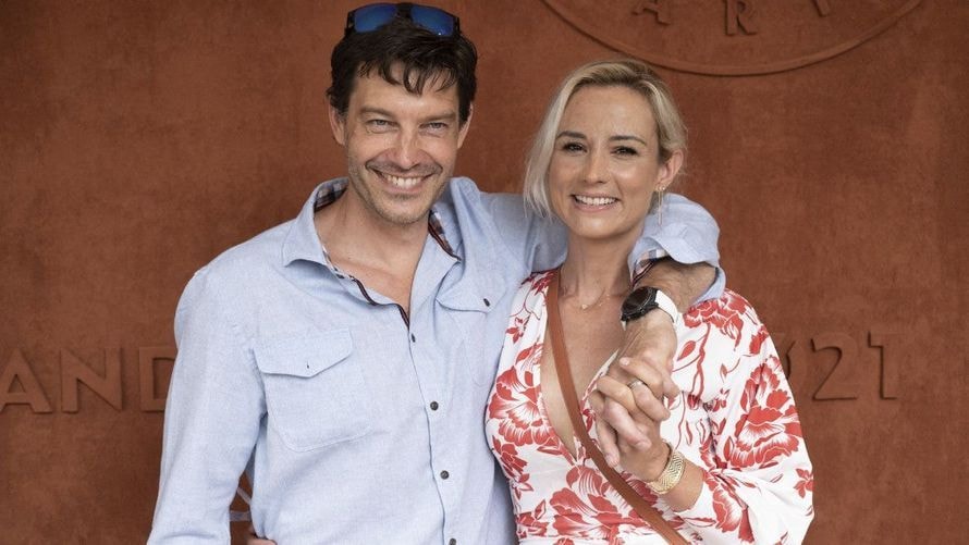"Une troisième paire de jumeaux", Élodie Gossuin et Bertrand Lacherie aux anges