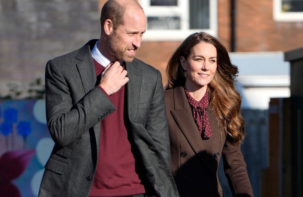 Cambriolage à Windsor : Kate, William et leurs enfants présents