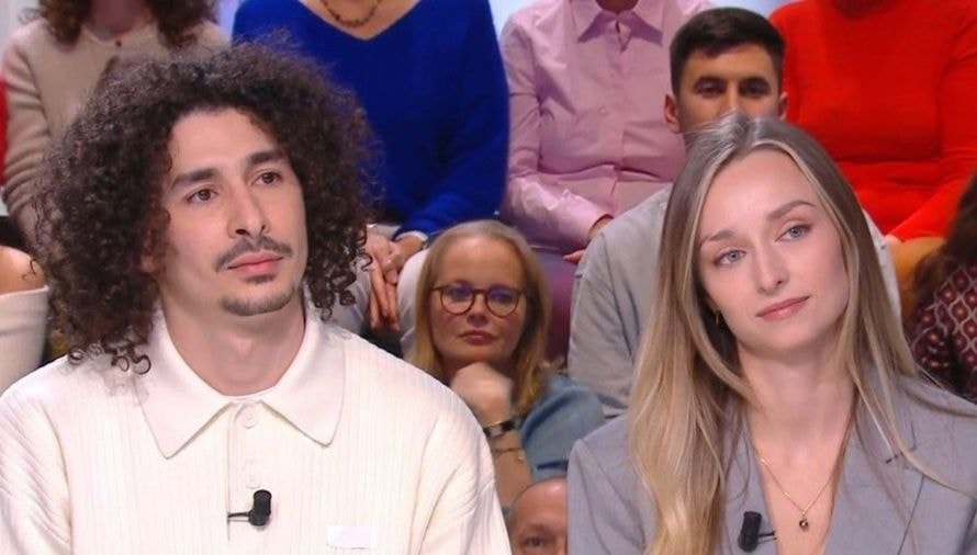 Emma Smet affiche son partenaire sur le plateau de "Quotidien" : sa première rencontre avec le petit frère de Redouane Bougheraba, un fiasco