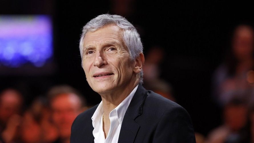 Nagui tire un trait : sa dernière annonce qui bouleverse tout