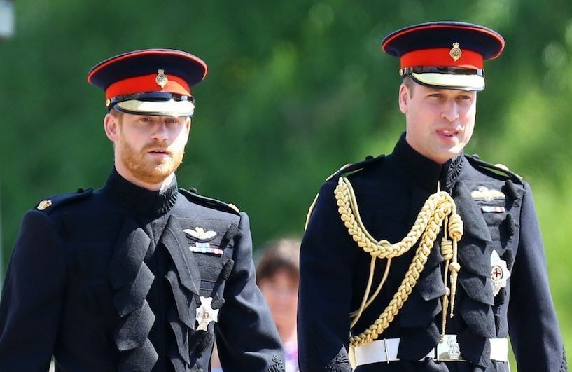 William et Harry : ce mariage tant attendu qui ravit la famille royale