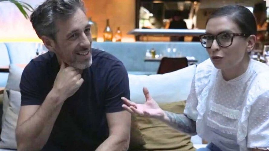 Tournée de la "Star Academy" : Michael Goldman et Lucie Bernardoni, impossible de les louper, l’énorme show qui leur a été réservé