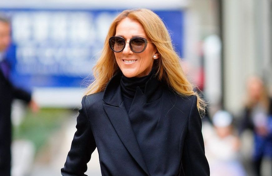 Céline Dion dévoile une nouvelle photo de ses jumeaux Nelson et Eddy